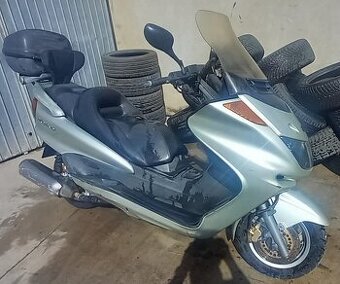 Yamaha Majesty 250 2004