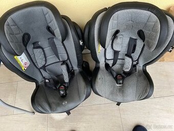 Dětská autosedačka Lorelli Aviator x2 ks