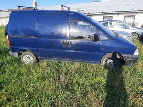 fiat scudo 1.9d rv1998