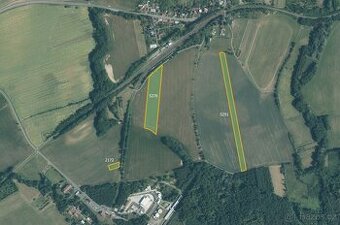 Zemědělská půda, prodej, Osíčko, Kroměříž