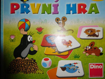 Deskové a jiné hry