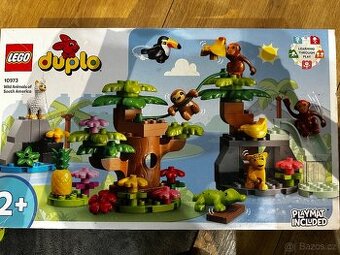 Lego DUPLO Jižní Amerika 10973