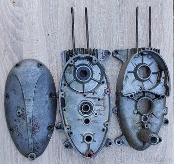 Díly Jawa 555 / 550