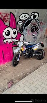 TP + spz +ram rieju mrt 50