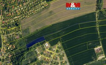 Prodej pozemku k bydlení, 10421 m², Nový Jičín