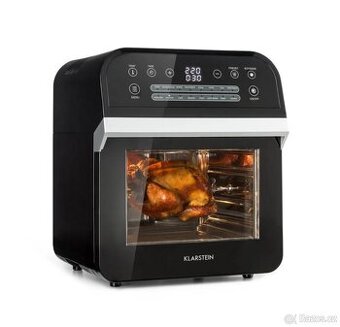 Nová horkovzdušná fritéza Klarstein . Lze zaslat