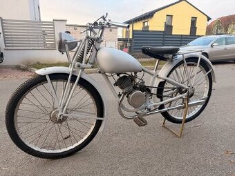 Motokolo Eska Sachs 98 r.v 1938