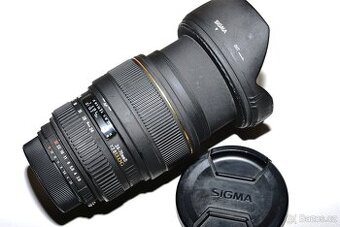 Sigma AF 24-70mm f/2,8D EX DG Asp. MACRO pro Nikon