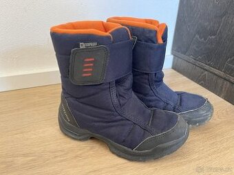 zimní boty vel.31