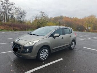 Peugeot 3008 1,6HDi rok 2009