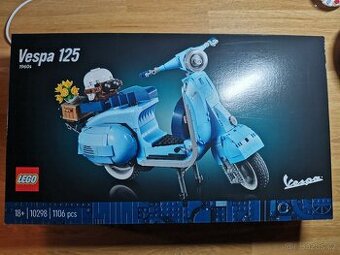 LEGO Icons 10298 Vespa 125