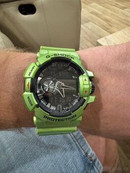 Pánské hodinky Casio GBA-400