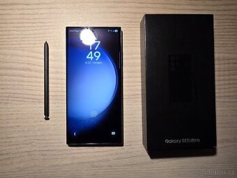 Samsung S23 Ultra - nový