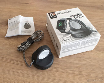 CellularLine Power Dock pro Apple Watch