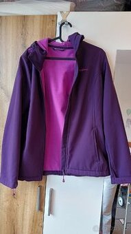 Softshellová teplejší bunda Willard