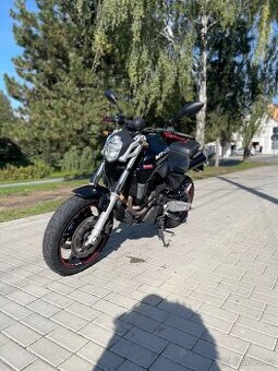 Yamaha Mt-03