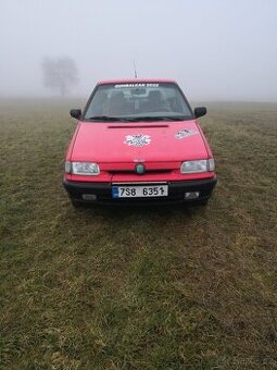 Skoda felicia balkanec