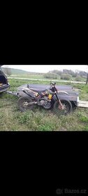 KTM 450 Cross