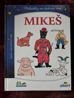 Mix dětských pohádek