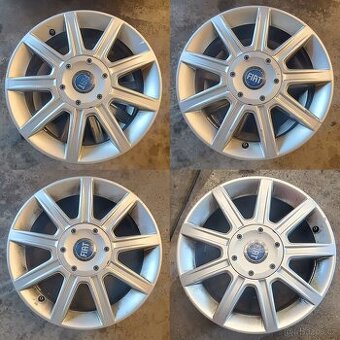 Originál Fiat ALU Disky 5x110 R16