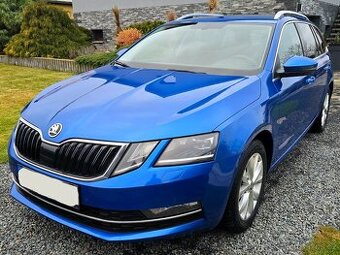 Škoda Octavia 3 2.0 TDI 110KW DSG Facelift Style FullLed TZ