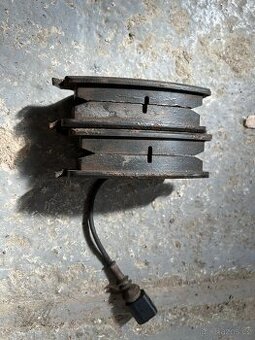 brzdové desky škoda fabia II, roomster atd...