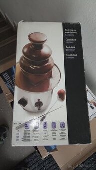 Čokoládová fontána-změna ceny - 1