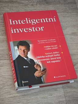 Kniha Inteligentní investor