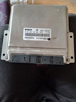 Řídící jednotka 2.4 jtd 96/99/100kw