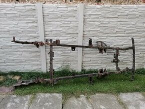 Subaru Libero - rám