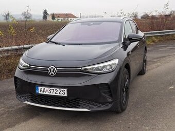 VOLKSWAGEN ID.4 150 kW Pro Performance 1ST | Tažné | ID.4