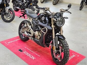 Zontes 125 Scrambler - AKCE