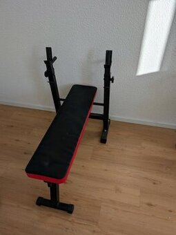 Posilovaci lavice skladaci