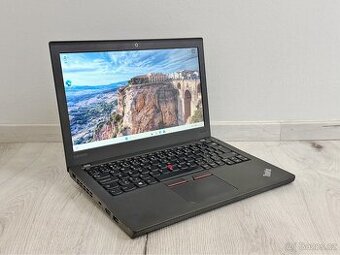 Lenovo ThinkPad X270 – i5 | 8GB RAM | 256GB SSD | W11