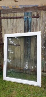 Plastová okna stará