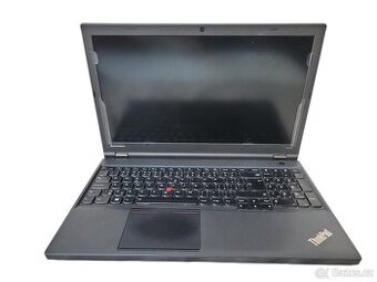 Lenovo ThinkPad W540 (W541), i7-4800MQ, 20GB RAM, 256GB+1TB