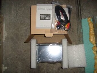 Prodám autorádio s kamerou