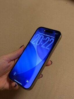 Iphone 14 Pro 128 gb zlatý
