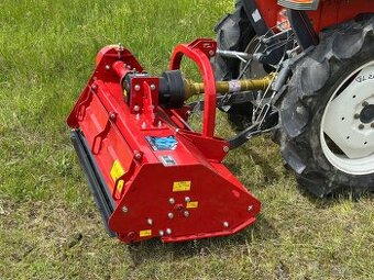 Kladívkový  mulčovač EFGC za traktor
