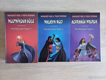 M. Weis & T. Hickman - Prorokova růže