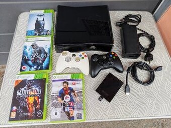 Xbox 360 slim