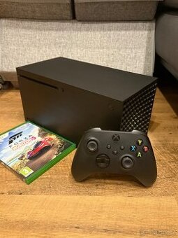 Xbox Series X kompletni baleni