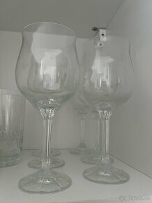 Skleničky na víno 6ks