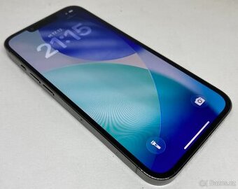 iPhone 13 PRO 128GB Graphite, pěkný stav