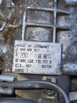 Palivové čerpadlo BOSCH