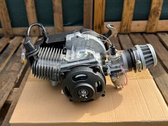 Motory 49ccm2T Minibike