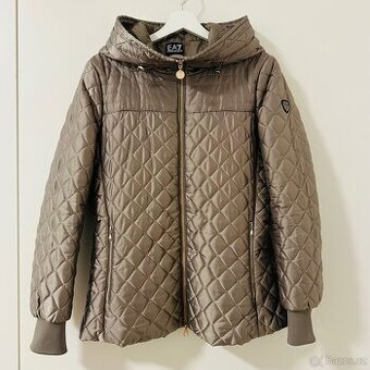 Dámská prošívaná bunda Giorgio Armani, vel. L