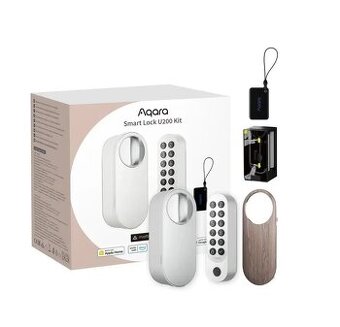 NOVÝ AQARA Smart Lock U200 Kit (EL-D02DS), bílý