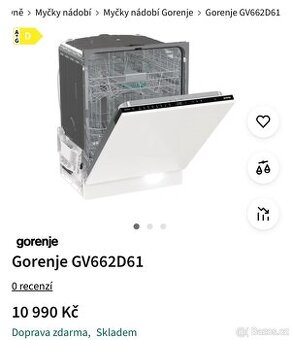 Nova mycka gorenje