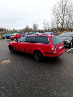 VW Passat B5.5 1.9 tdi